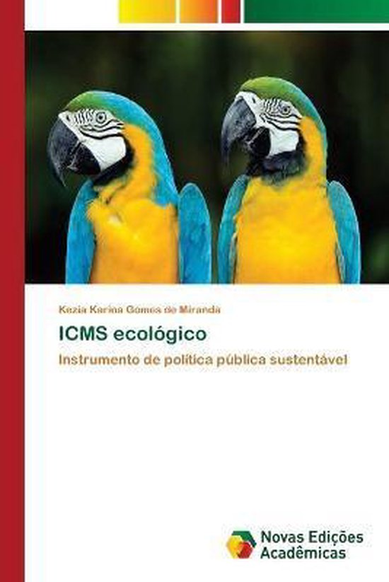 ICMS ecológico - cover