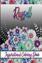 Russell Inspirational Coloring Book