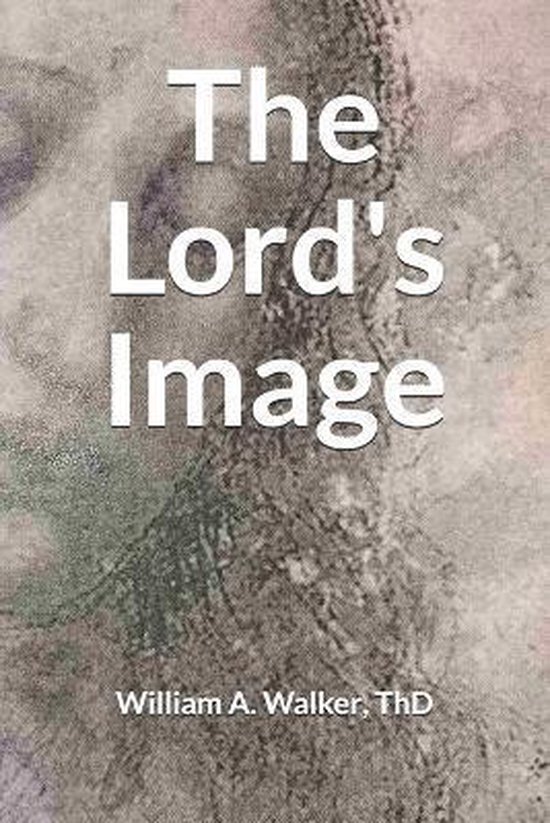 The Lord's Image - cover