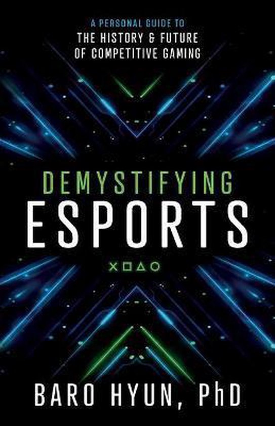 Demystifying Esports - cover