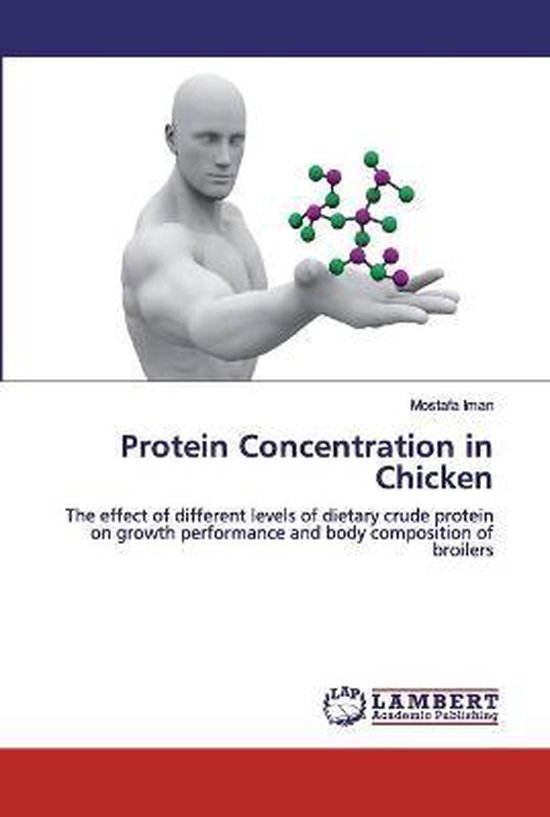 Protein Concentration in Chicken - cover