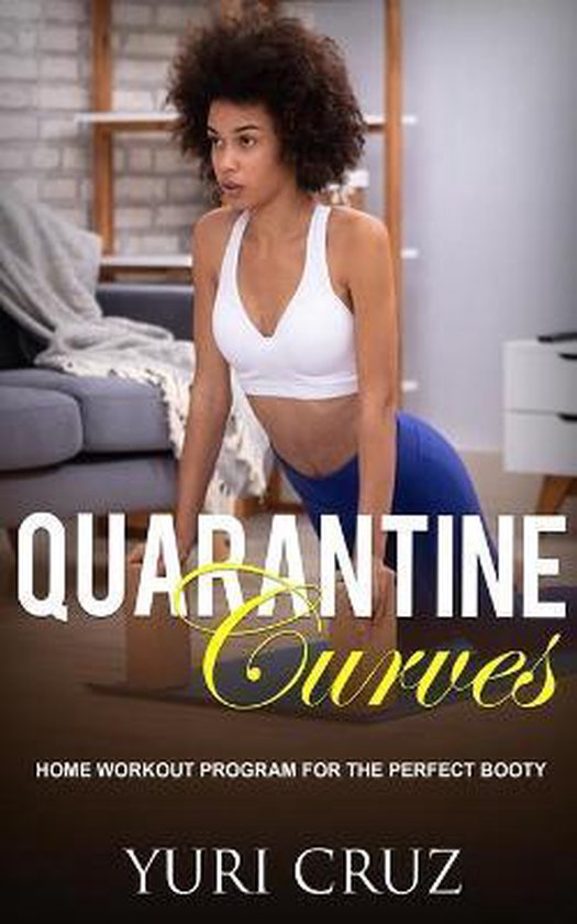 Quarantine Curves - cover