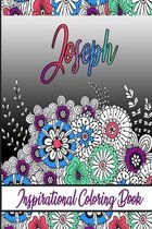 Joseph Inspirational Coloring Book