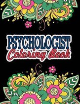 Psychologist Coloring Book
