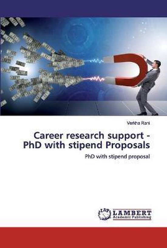 phd with stipend