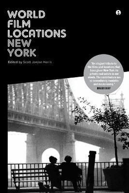 World Film Locations New York - 550x823