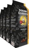 Douwe Egberts Espresso Koffiebonen - 4 x 1000 gram - Extra grote verpakking