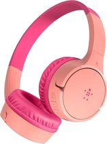 Belkin SOUNDFORM™ Draadloze mini-koptelefoon voor kinderen - Roze