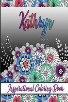 Kathryn Inspirational Coloring Book