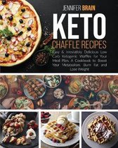 Keto Chaffle Recipes