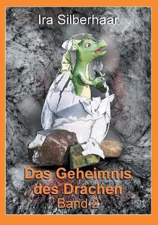Das Geheimnis des Drachen, Ira Silberhaar