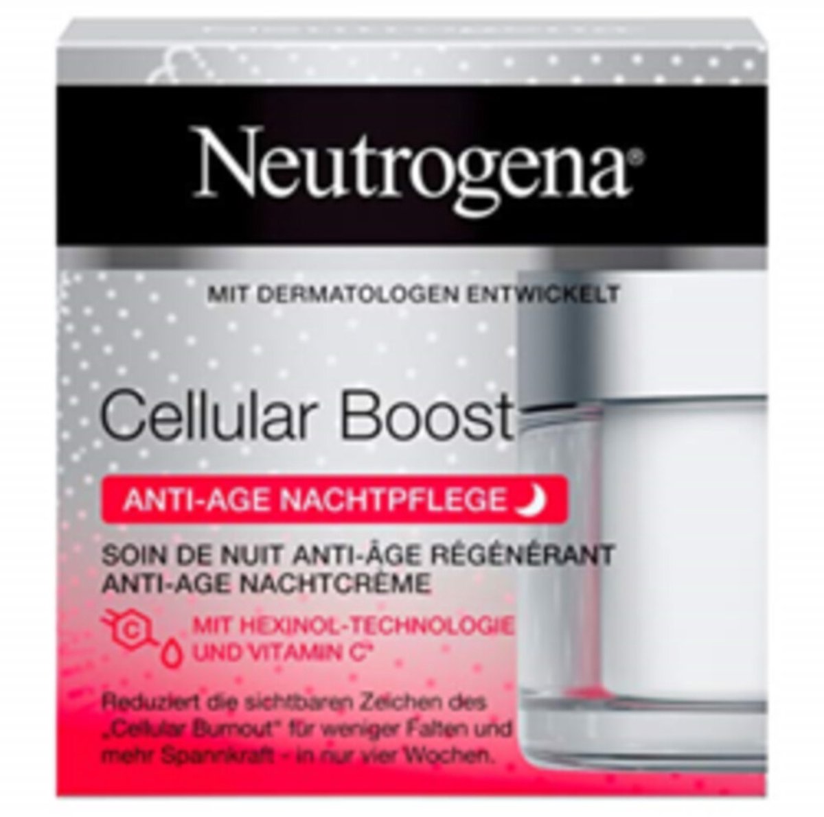 Neutrogena Cellular Boost Night Cream 50ML