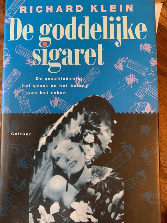9789069742335 - De Goddelijke Sigaret