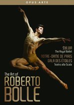 Roberto Bolle - The Arte Of Roberto Bolle (3 DVD)