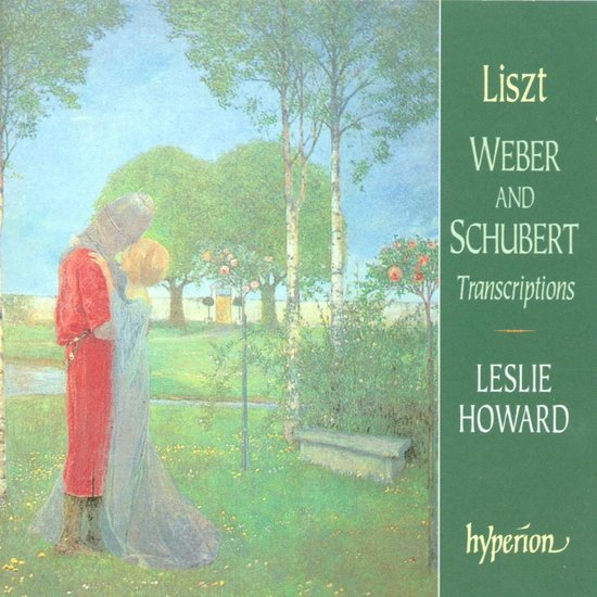 Liszt: Complete Music for Solo Piano Vol 49 / Leslie Howard