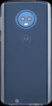 Motorola Moto G6 Hoesje - Mobigear - Ultra Thin Serie - TPU Backcover - Transparant - Hoesje Geschikt Voor Motorola Moto G6