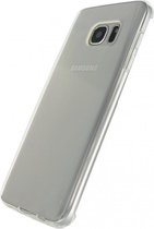 Xccess Backcover Hoesje - Geschikt voor Samsung Galaxy S7 Edge - Gsm case - Transparant