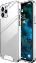 Apple iPhone 12 Pro Hoesje - Mobigear - Crystal Serie - Hard Kunststof Backcover - Transparant - Hoesje Geschikt Voor Apple iPhone 12 Pro