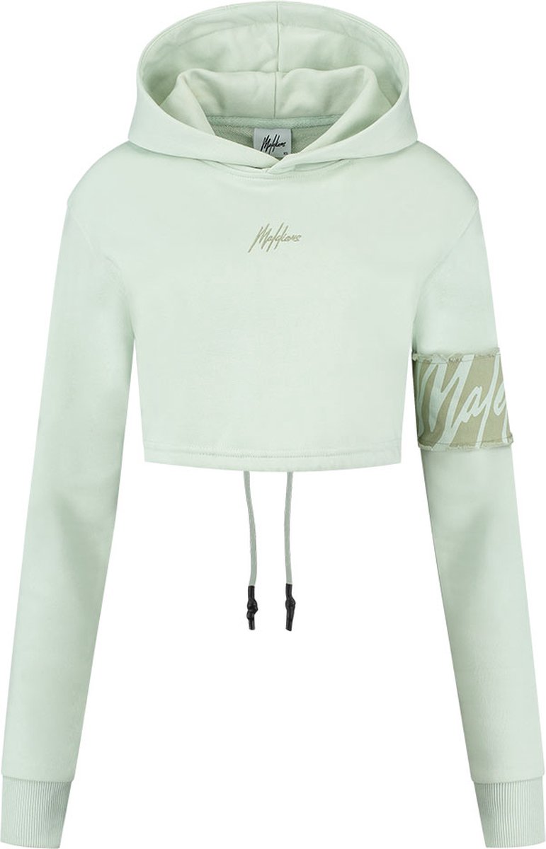 Malelions Women Captain Crop | bol.com