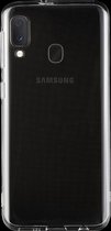 Samsung Galaxy A20e Hoesje - Mobigear - Ultra Thin Serie - TPU Backcover - Transparant - Hoesje Geschikt Voor Samsung Galaxy A20e