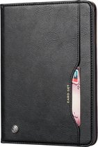 Samsung Galaxy Tab A 10.1 (2019) Hoes - Mobigear - Business Serie - Kunstlederen Bookcase - Zwart - Hoes Geschikt Voor Samsung Galaxy Tab A 10.1 (2019)