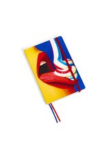 Seletti x Toiletpaper - Notitieboek Toothpaste - Notebook - Groot
