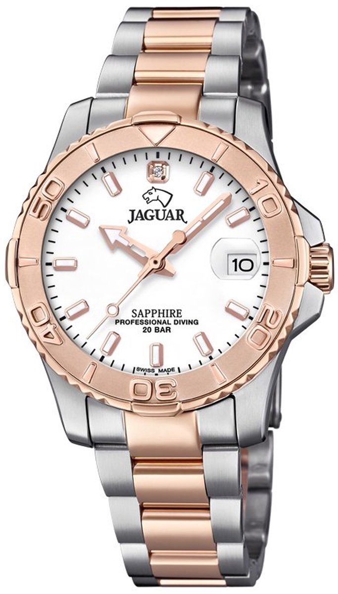 Jaguar J871-1 Dames Horloge