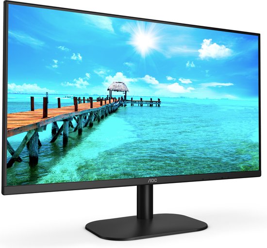 AOC 24B2XH - Full HD IPS Monitor - 24 Inch