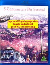5 Centimeters Per Second [Blu-ray]
