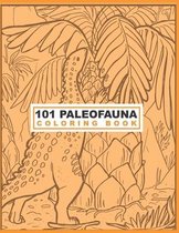 101 Paleofauna Coloring Book.
