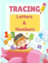 Tracing Letters and Numbers