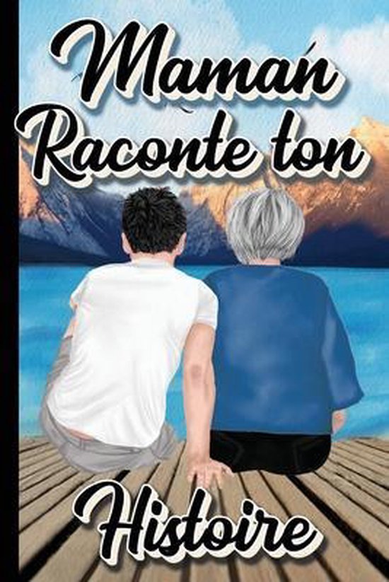 MAMAN Raconte ton Histoire - cover