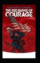 The Red Badge of Courage (Annotated)