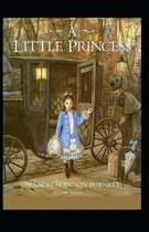 A Little Princess Illustrated