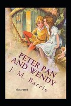 Peter Pan and Wendy Illustrated