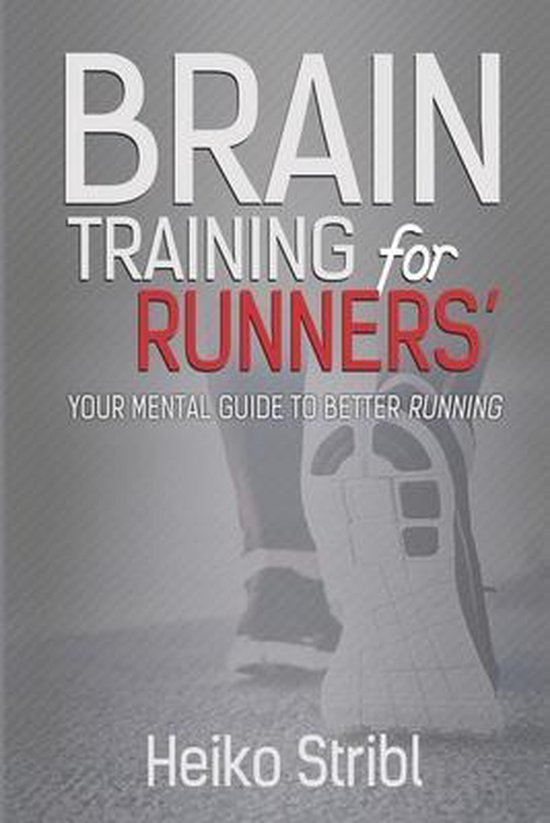 Brain Training For Runners' - cover