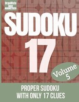 Sudoku 17 volume 5