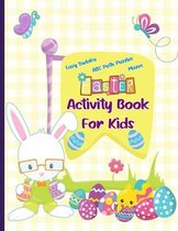 Easter Activity Book for Kids