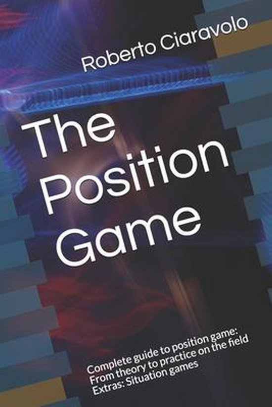 The Position Game - cover