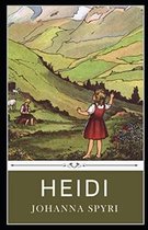 Heidi (Unabridged Illustrated Classics)