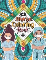 Nurse Coloring Book