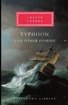 Typhoon and Other Stories Illustrated