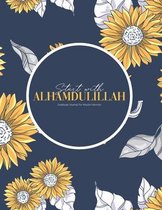 Start with Alhamdulillah, Gratitude Journal for Muslim Women