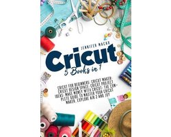 Cricut Mastery J.M.- Cricut