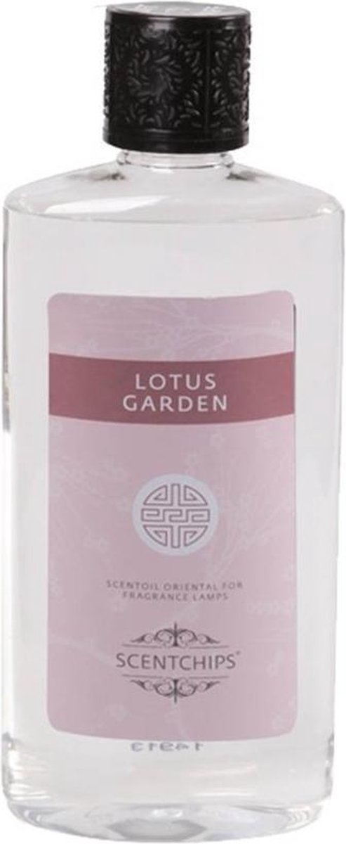 Scentchips® Lotus Garden geurolie ScentOils - 475ml