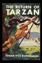 The Return of Tarzan Illustrated