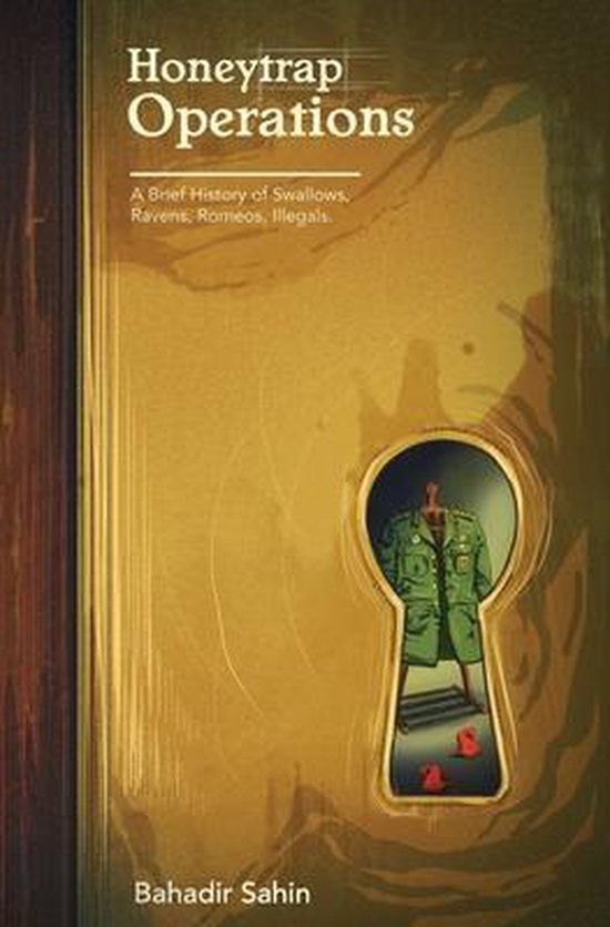 Honeytrap Operations - cover