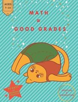 Maths = Good Grades !
