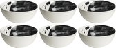 Schaaltje Ø 12cm TT Fade - set 6 stuks