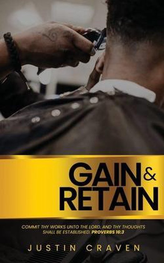 Gain & Retain - cover